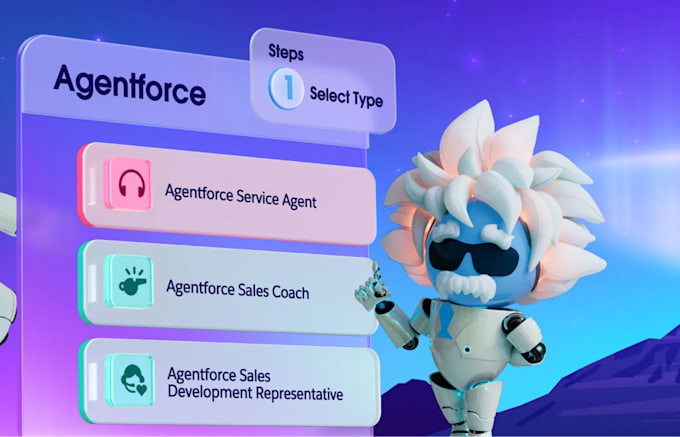 build, customize, and automate your salesforce agentforce workspace