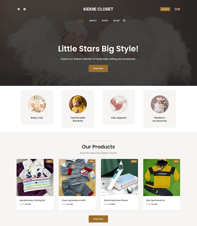build your woocommerce website, woocommerce store, woocommerce fix