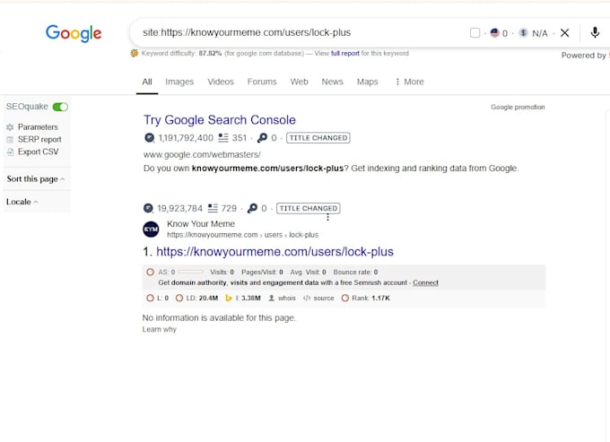 do manual foundation link building for new websites