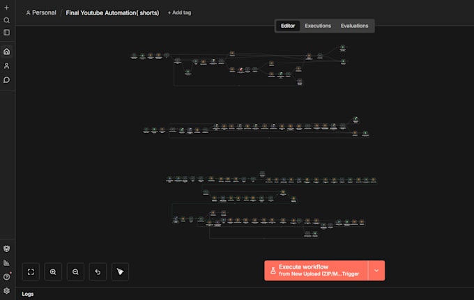 build custom n8n workflows and API integrations with ai automation agents