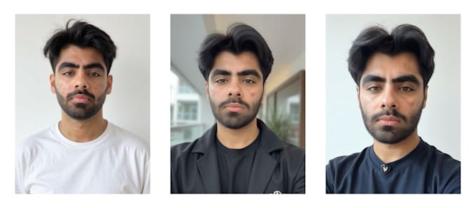create a profession headshot for you