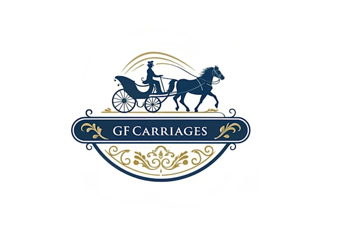 design greatest acceptable horse car logo for you