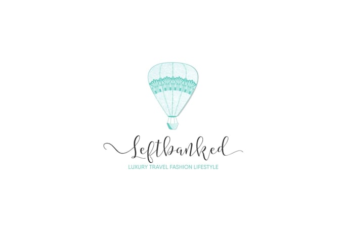 create a stunning travel and hotel logo