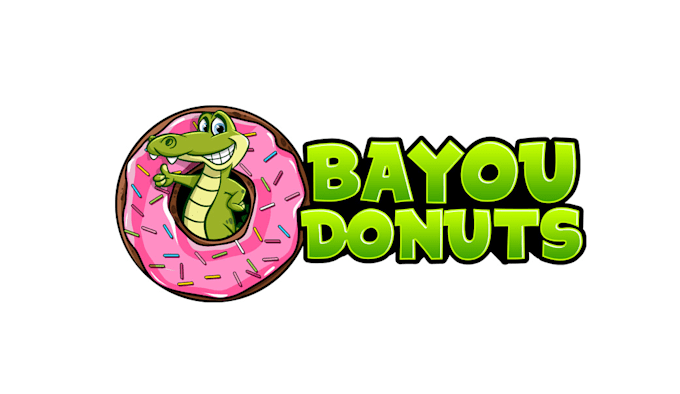 create a engaging BBQ restaurant logo with a mascot