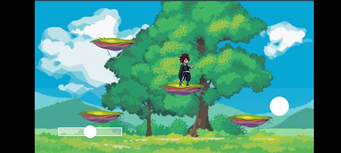 create a 2d game for you using pygame