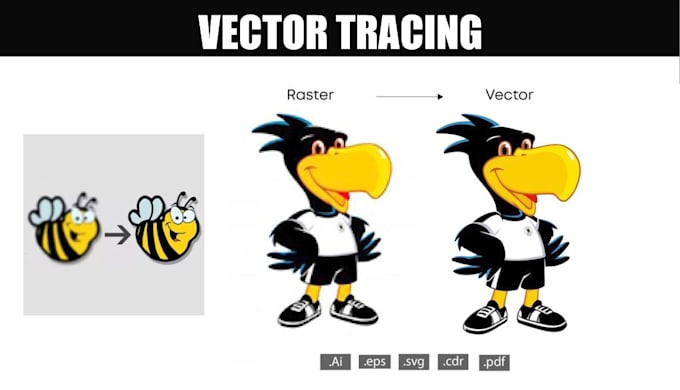 vectorize your logo or image to vector svg format