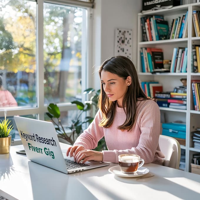 do keyword research for etsy, amazon, or tiktok products