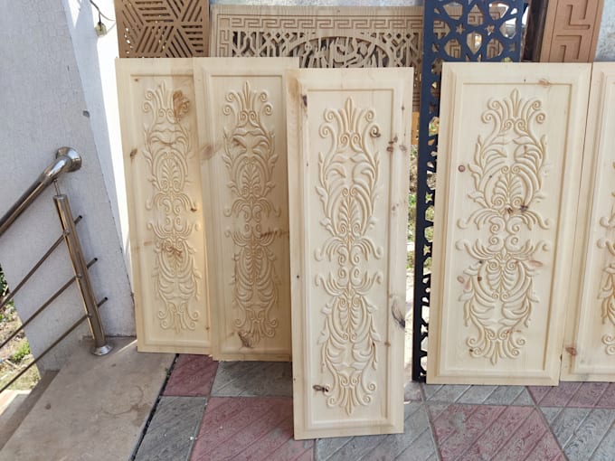 create cnc design for your cnc plasma,laser cnc in dxf, dwg format