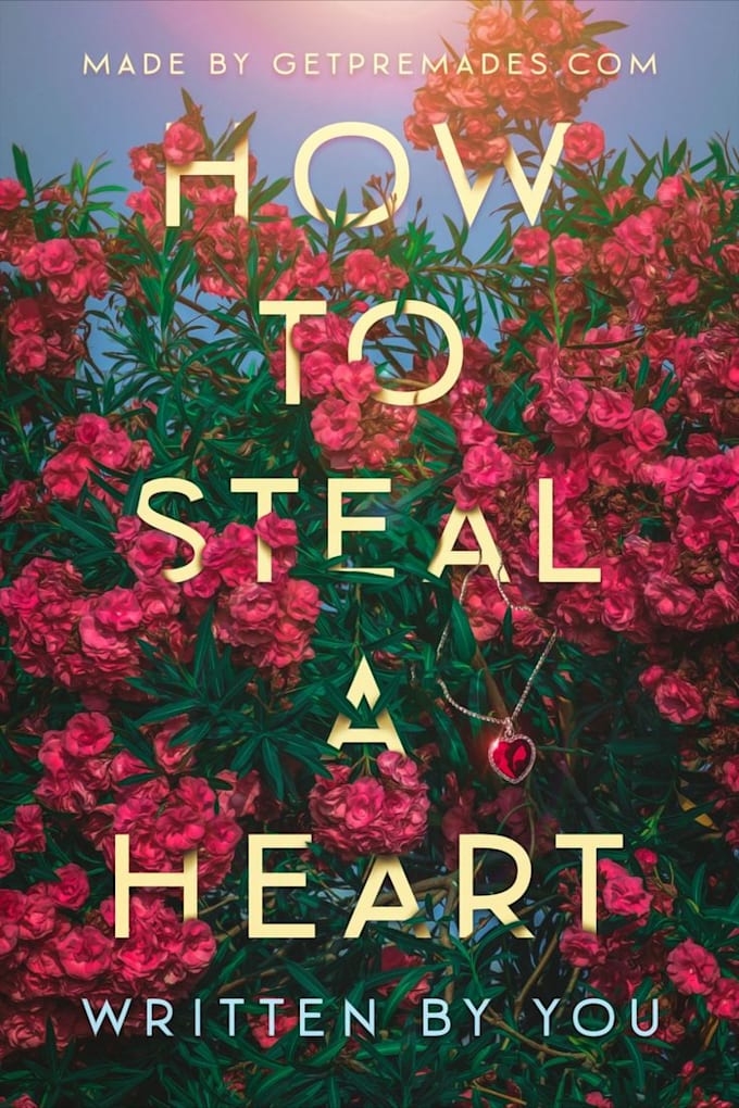 custom book cover design