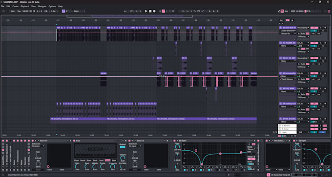 ghost produce a riddim dubstep track for you