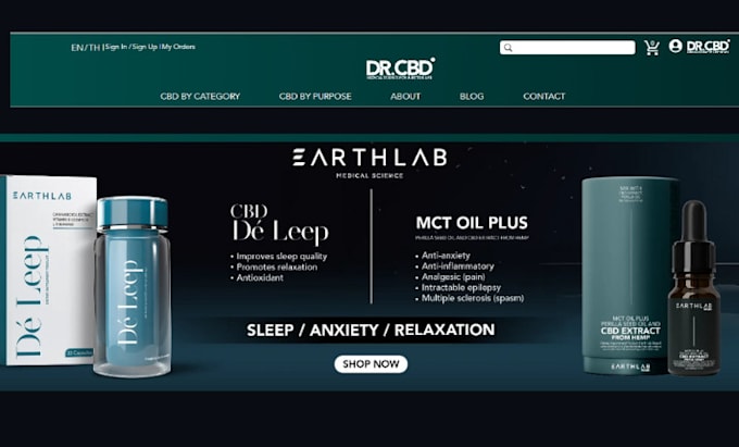 cbd shopify store marijuana tobacco stan cbd cannabis website dropshipping store