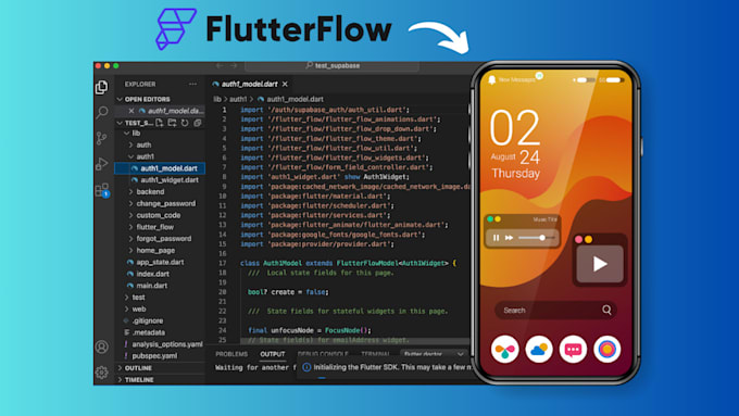 Build flutterflow app mobile apps with consultation flutterflow io ...