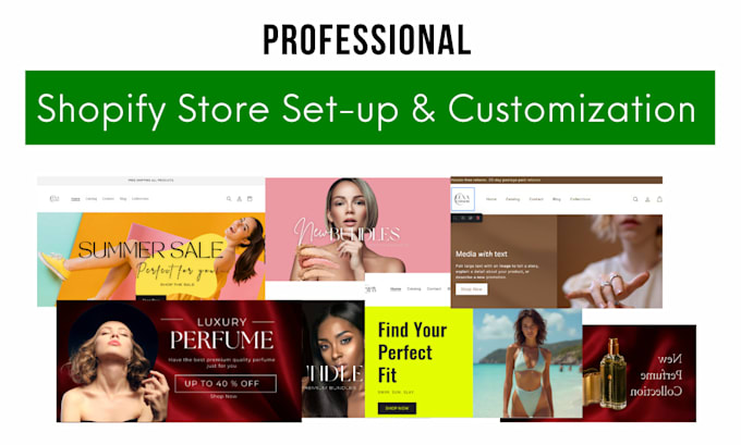 build shopify print on demand store printify