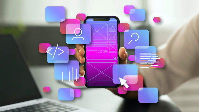 develop mobile app and software solutions