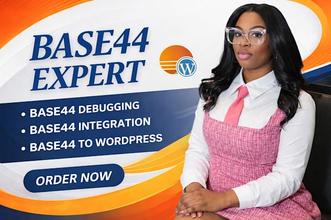 base44 expert base44 to wordpress fix base44 web app base44 bug fixing depolymen