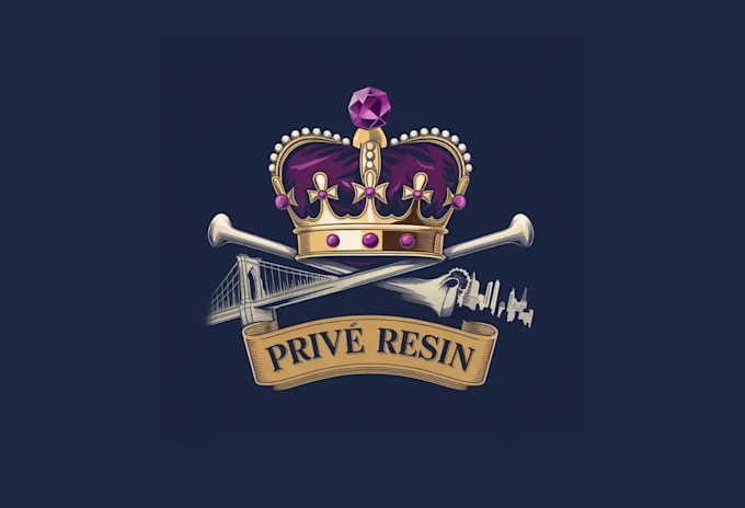create creative and good looking real estate logo design