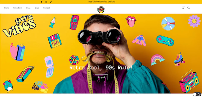 be your shopify developer expert in design, clone, bug fixes, and liquid coding