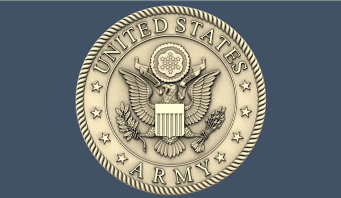model 3d artcam symbol, logo design, badge sculptor, cnc stl files, 3d vcarve