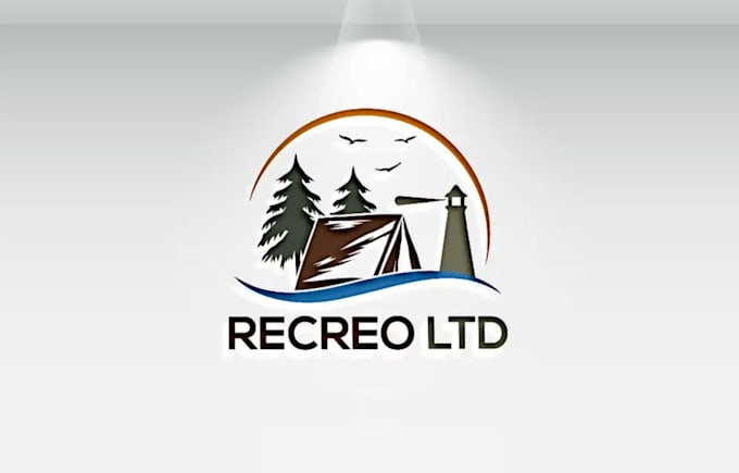 create wonderful and excellent factory logo design