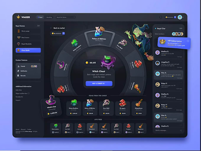 secure online raffle draw website, payment integration, sweepstake, giveaway web