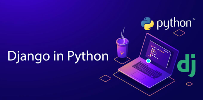 python django developer build fix web apps rest API python coding projects
