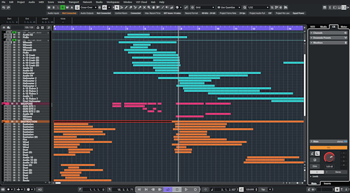 do post production audio for your videos or films