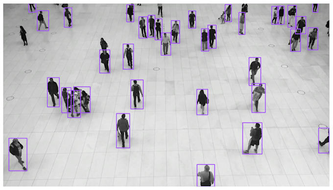 label and annotate, tag images for ai
