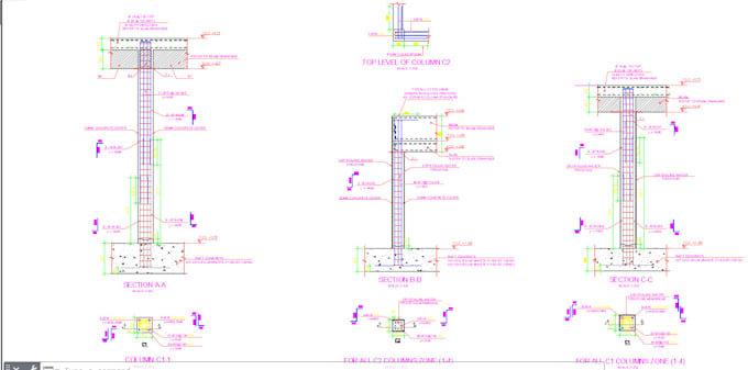 do detailing site layout drafting 2d and 3d modeling using autocad and revit