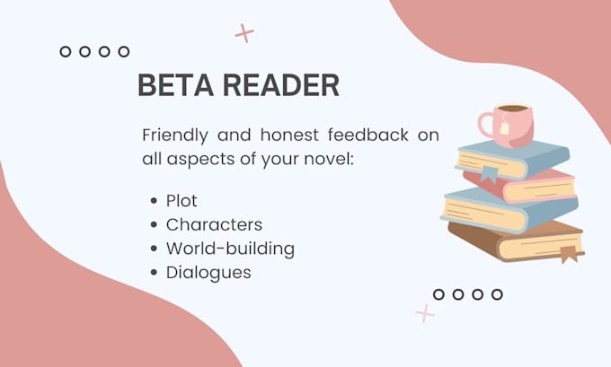 beta read your romance novel
