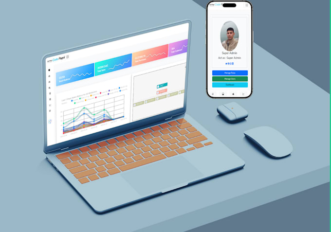 create laravel API and connect them with ai technologies