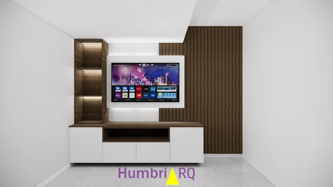 design your personalized TV stand