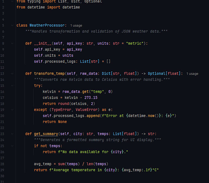 fix and optimize your python scripts or ai generated code
