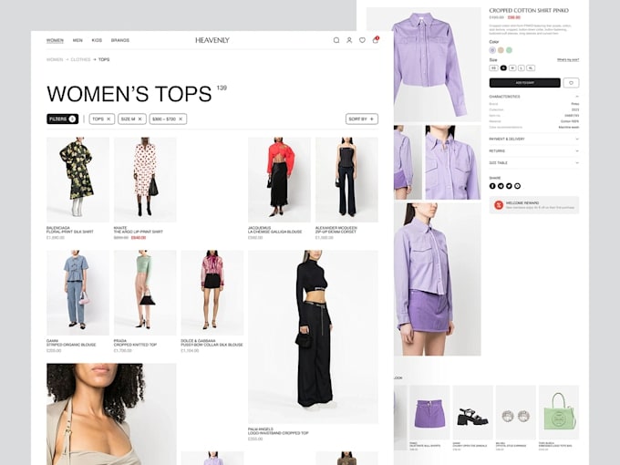 copy, clone, redesign or revamp any website using elementor pro