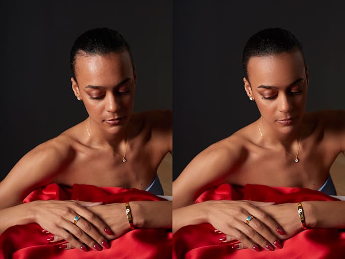 edit and retouch photos
