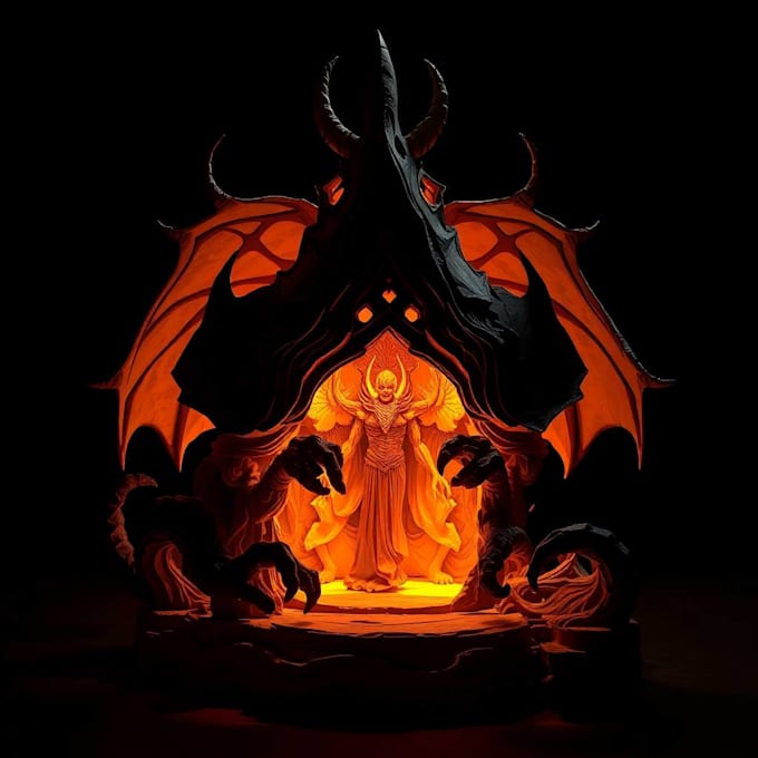be your dungeons and dragons fantasy character