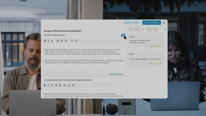create app demo screencast style walkthrough UI animation app preview