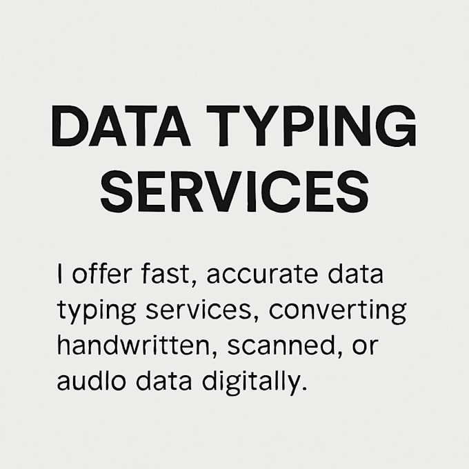 tally accounting and gst filing services