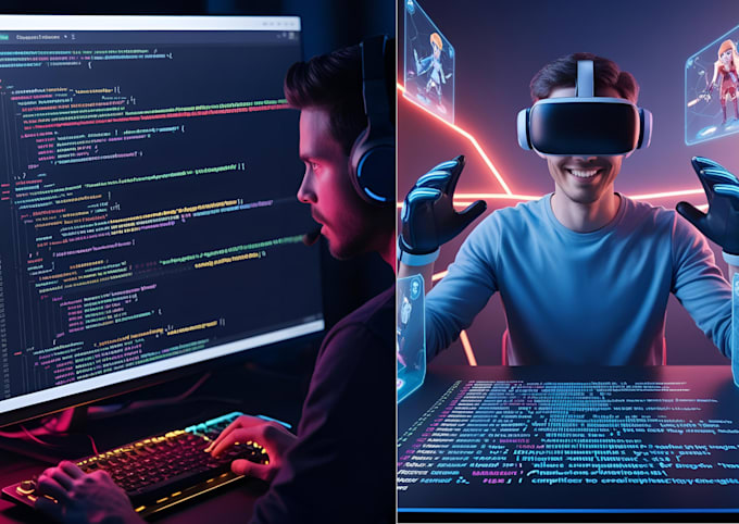 code your dream game