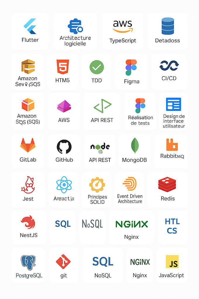 develop fullstack web app for your business