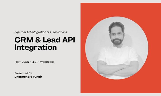 fix or build lead API integration for any CRM or lead distribution system
