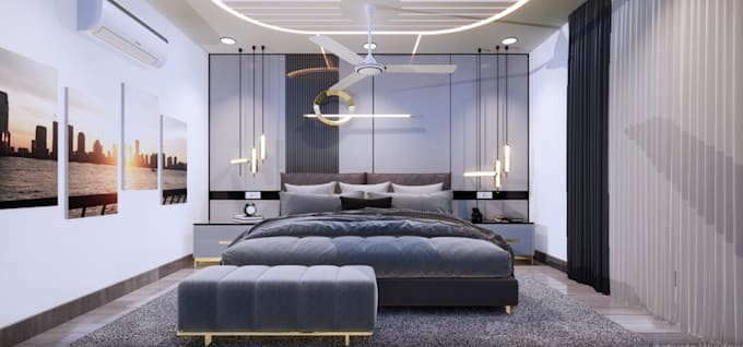 Create realistic 3d architectural renderings and visualizations by Arch ...