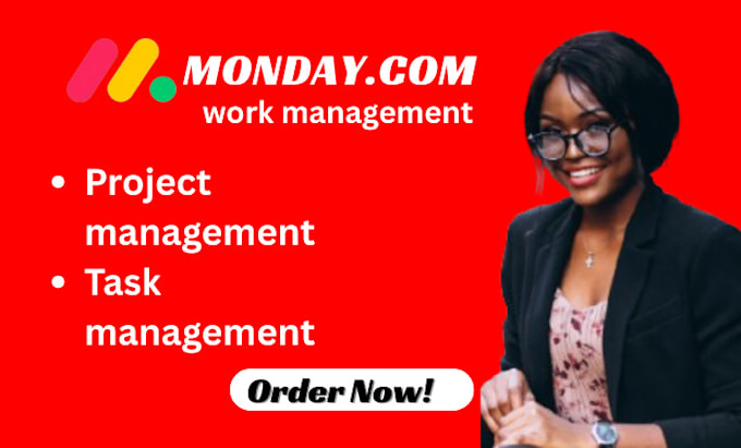 do monday work management project management, task management