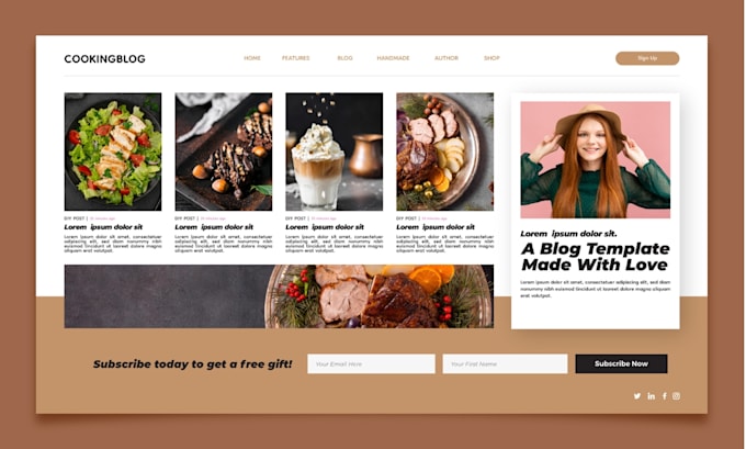 hostinger website redesign, hostinger wordpress website,hostinger website design