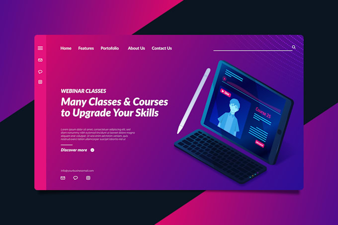 build a stunning woocommerce website and online store
