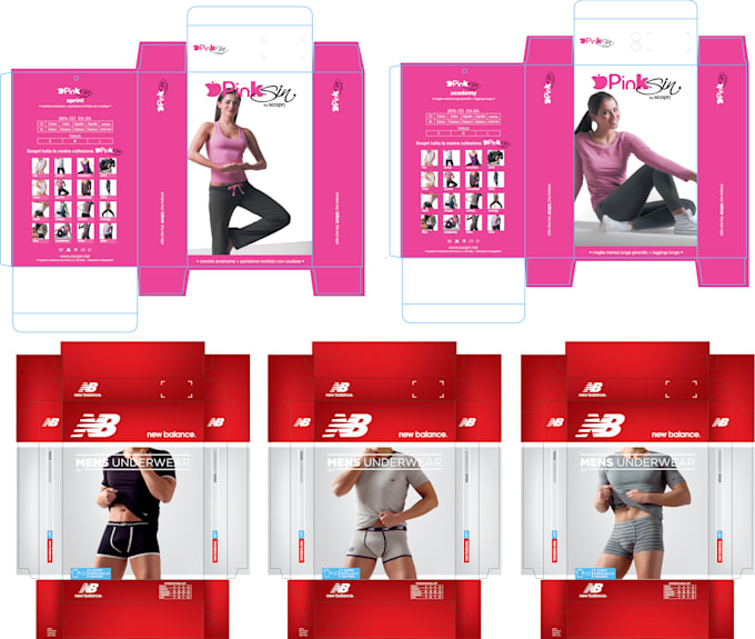 do product packaging box designs