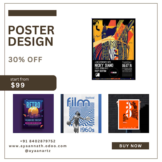 do custom graphic design