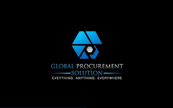 design a powerful manufacturing industry logo