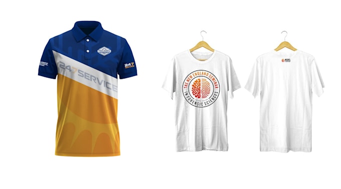 do creative t shirt design