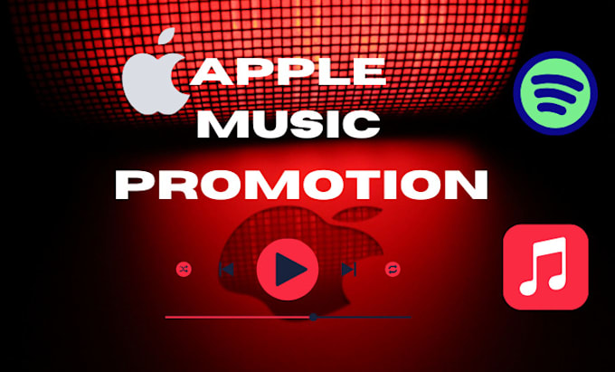 do viral 30days apple music promotion, itunes music promotion, spotify music