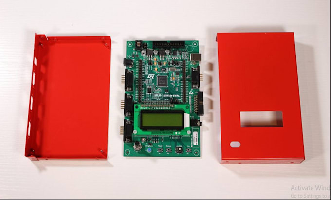 Do pcb enclosure, electronics enclosure, enclosure modeling, prototype ...